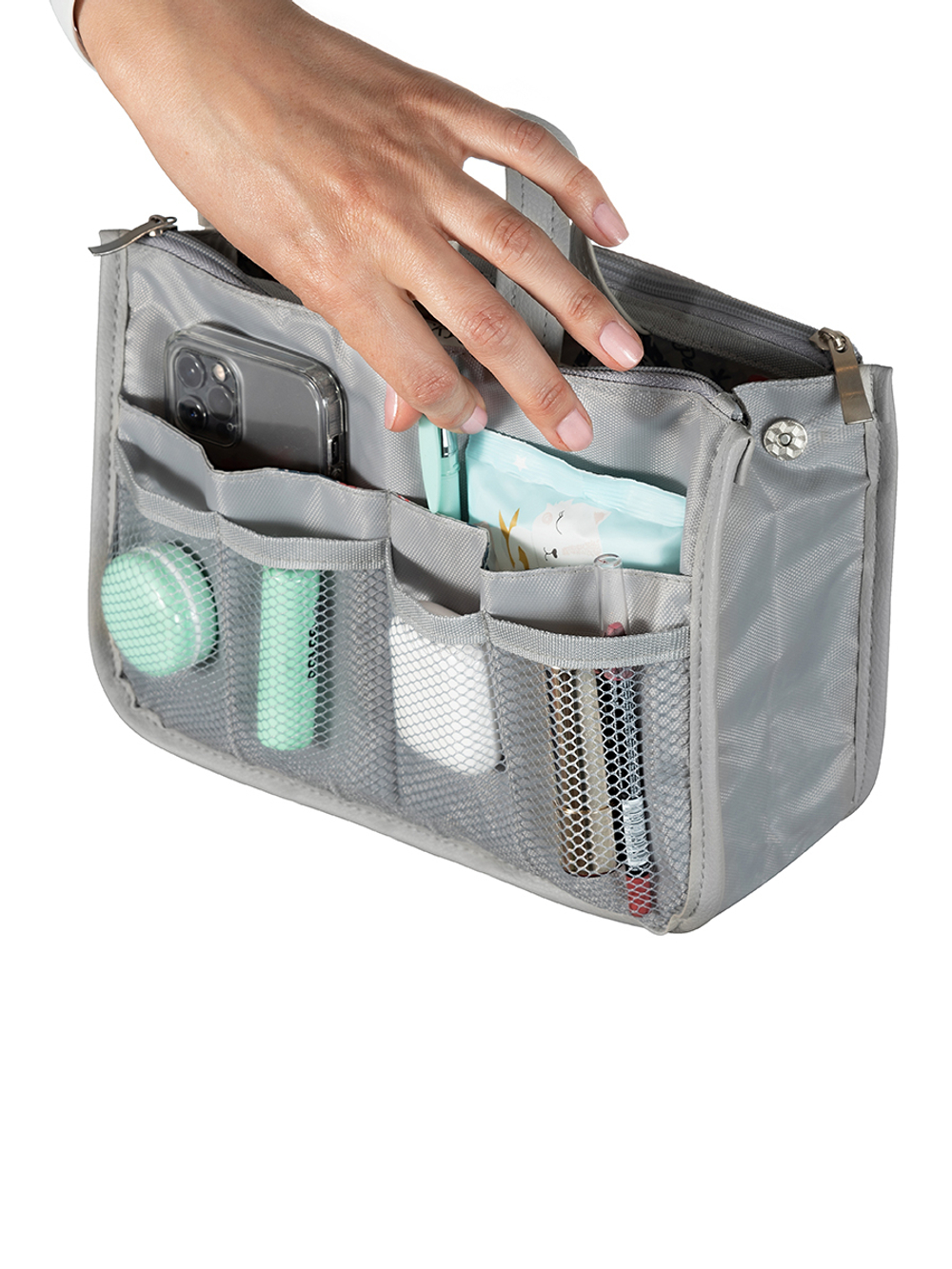 Органайзер для сумки, 28х17х10