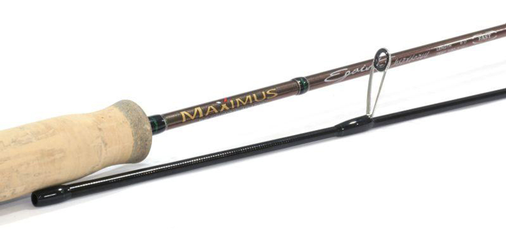 Спиннинговое удилище Maximus EGOIST-X 802L (2.44м, 3-14гр)