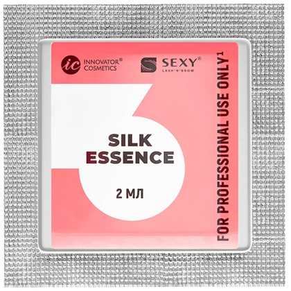 Состав №3 для ламинирования (ДУ) ресниц и бровей "Silk Essence" SEXY 2 мл (саше)