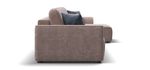 Угловой диван KING MODOOL MAX Велюр royal пион