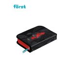 Пенал 1 отделение, 200*140*40 Först "Red car", дополнительная откидная секция, полиэстер