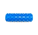 Ролик массажный для йоги Coneli Yoga Wolf tooth 45x14 см синий