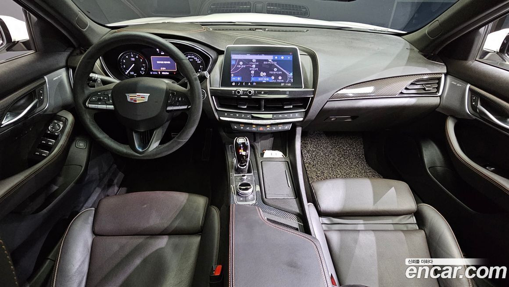 Cadillac CT5 2.0 Sports (03.2021)