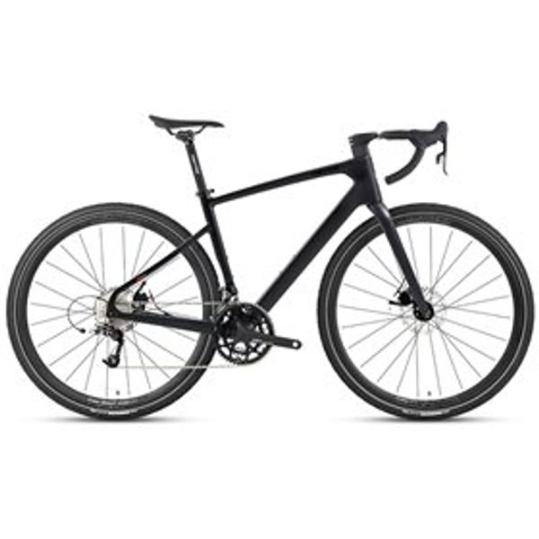 Велосипед Twitter 2025 GRAVEL V1 R7000-22S Carbon — твой пропуск в мир гравийных приключений