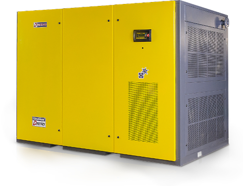 Винтовой компрессор comprag d-200 10 бар