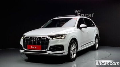 Audi Q7 (4M) 45 TDI Quattro (07.2020)