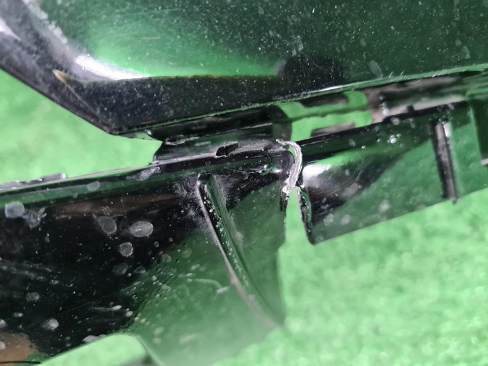 Бампер передний Haval Jolion (2021-н.в.)