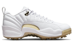 Кроссовки Jordan Air Jordan 12 Low Golf Nrg M22 "Metallic Gold"