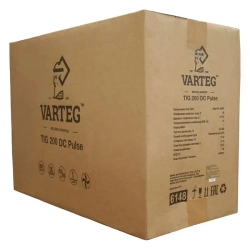 VARTEG TIG 200 AC/DC PULSE сварочный инвертор tig 6151