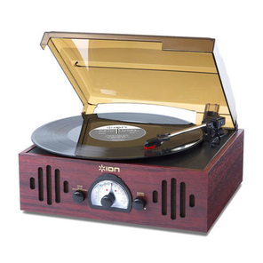 Проигрыватель Винила ION Audio Trio LP