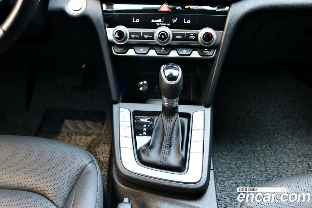 Hyundai The New Avante AD 1.6 (12.2019)