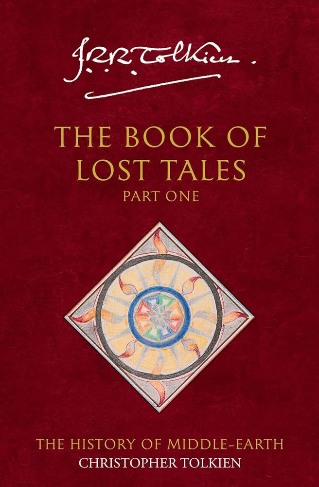 Book of Lost Tales 1 (History of Middle-Earth)