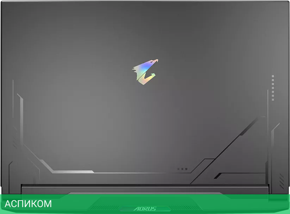 Игровой ноутбук Gigabyte Aorus 17X AZF-D5EE665SH