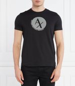 Футболка Armani Exchange - черный(6RZTAG ZJA5Z)
