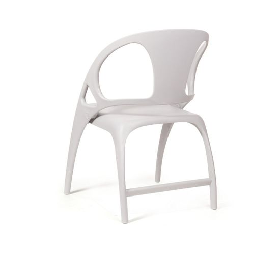 Стул складной Lilu белый