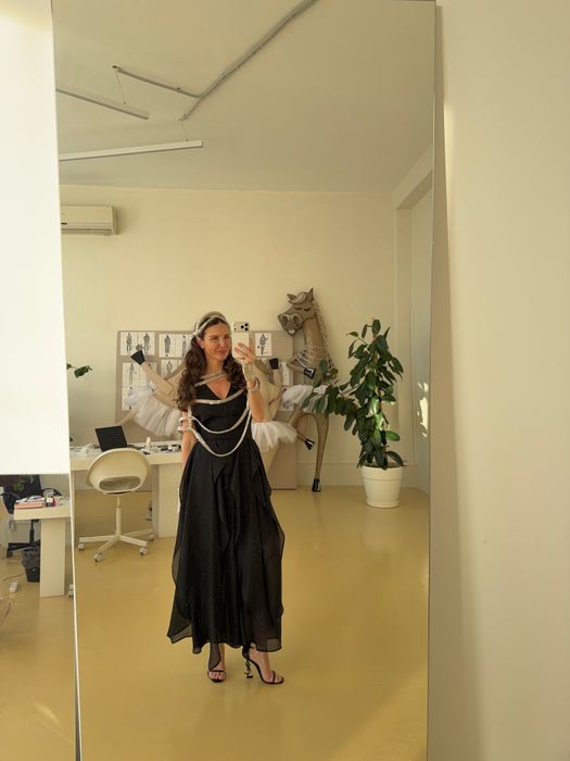 ПОЯС СОЛА ЧЕРНЫЙ