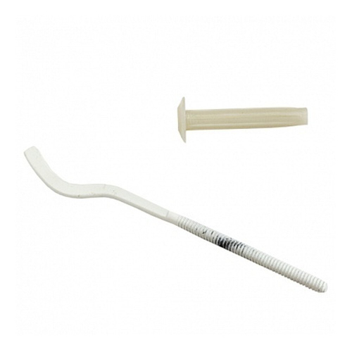 Кронштейн STI с дюбелем 170мм - ф6мм (100), 000000004773