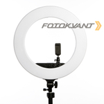 Кольцевой светодиодный осветитель Fotokvant LED-480C RING (3200-5800К)