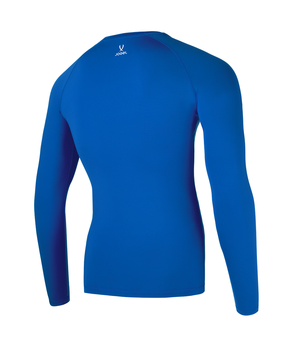Лонгслив компрессионный Jogel CAMP 2 PerFormDRY Baselayer LS Tee, синий Z2