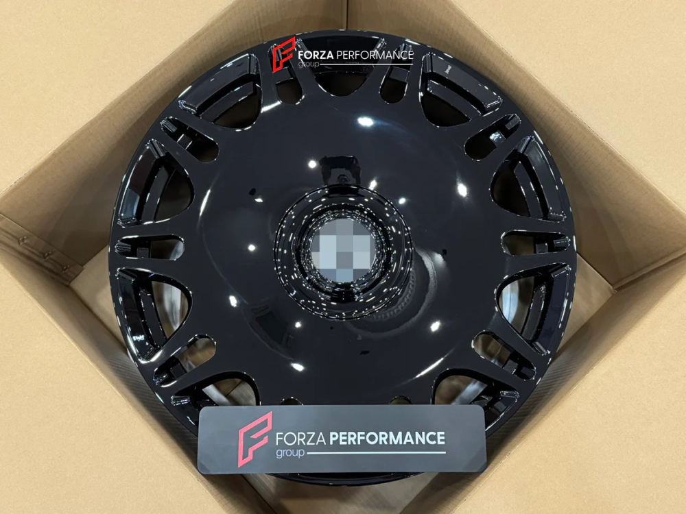 КОВАНЫЕ ДИСКИ ДЛЯ BENTLEY FLYING SPUR 3 2020 Бентли