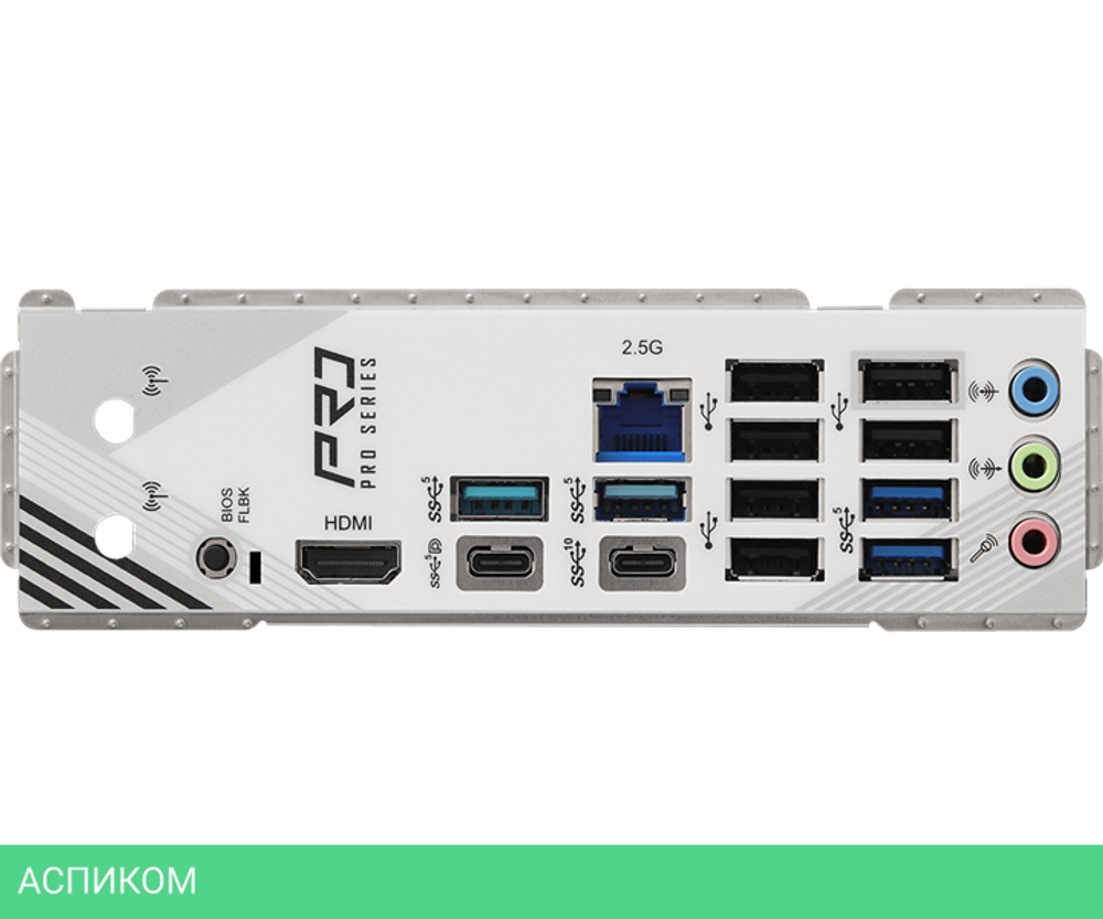 Материнская плата ASRock B850 PRO RS