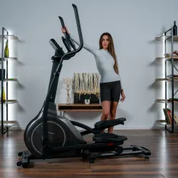 Эллиптический тренажер домашний SVENSSON BODY LABS ZENON