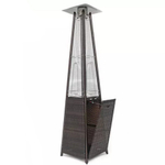 Уличный газовый обогреватель WWT 13I Rotang Brown + Чехол