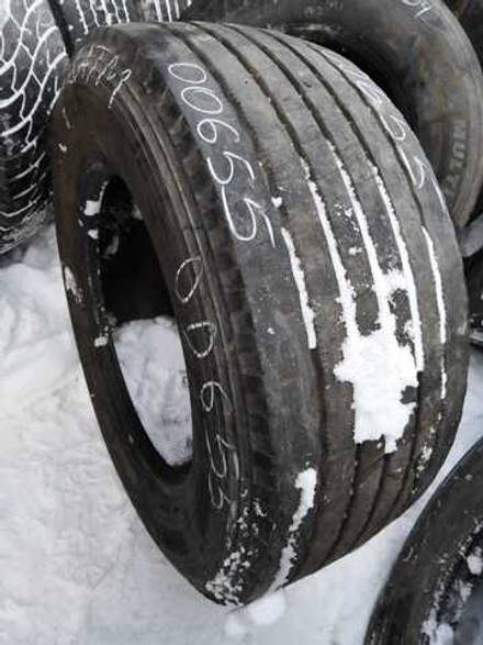 385/55R22.5 Michelin 106ZS шина б/у