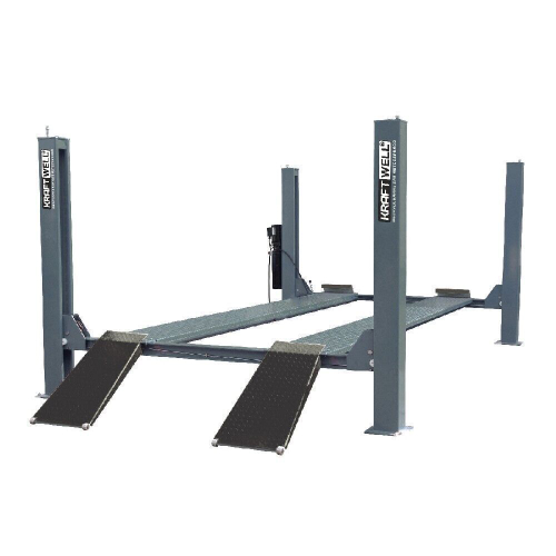 Подъемник четырехстоечный KraftWell KRW6.5