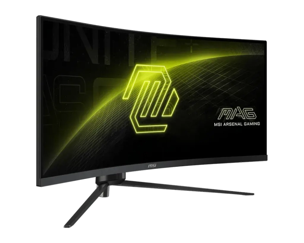 Монитор 34" MSI MAG 345CQR