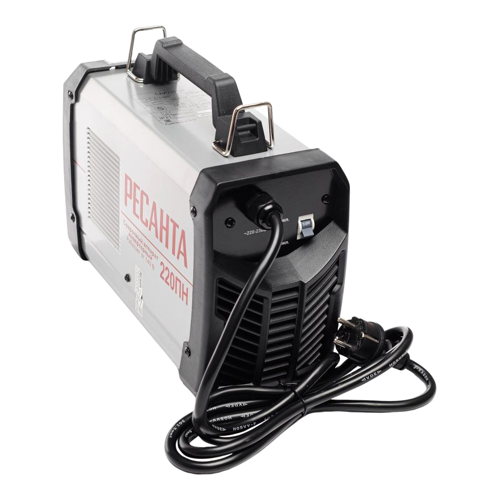 Сварочный аппарат инверторный Ресанта САИ-220ПН