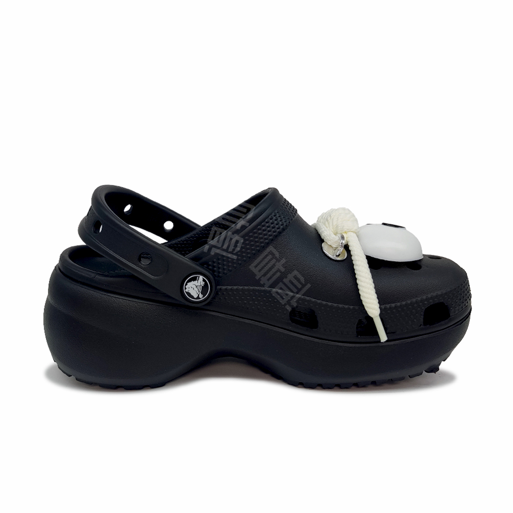 Crocs Classic Platform Clog (Женская размерная сетка)