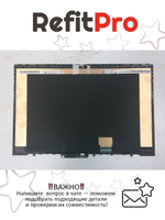 Матрица (модуль) для ноутбука Lenovo ThinkPad P1 Gen 2 20QT,20QU/X1 Extreme 2nd Gen 20QV,20QW Touch UHD (02XR052)(02HM882)(02HM883), оригинал