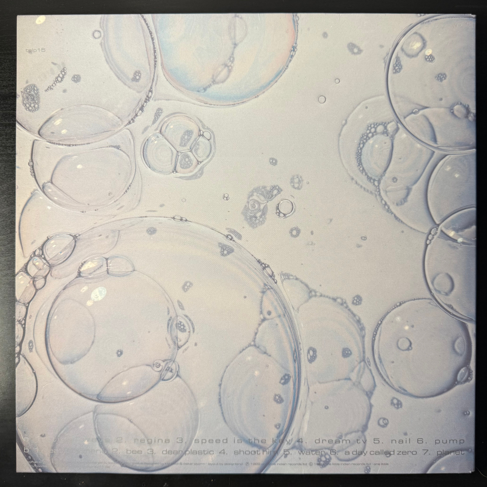 The Sugarcubes ‎– Here Today, Tomorrow Next Week! (Скандинавия 1989г.)