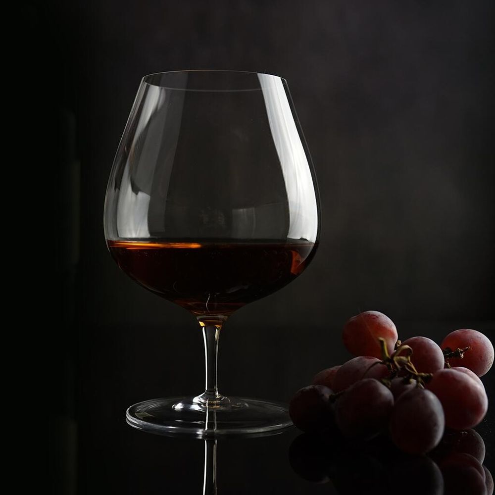 Бокал для коньяка и бренди 590 мл хр. стекло "Restaurant" d 6,7 см h15,5 см P.L. - BarWare [4]