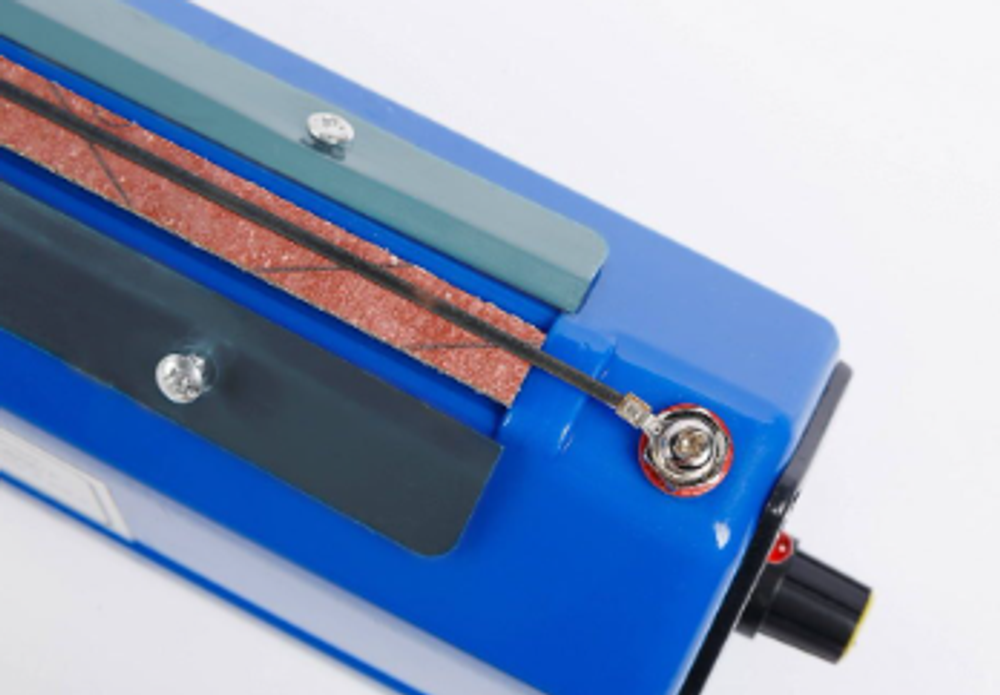 Запайщик пакетов Hualian Machinery FS-200ABS LOW COST