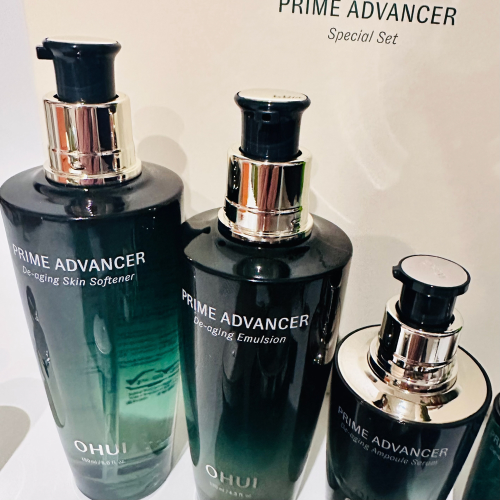 Набор уходовый O HUI Prime Advancer De Aging.