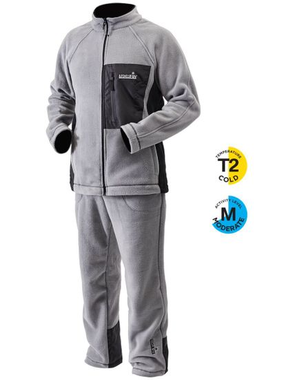 Костюм флисовый Norfin ALPINE 2, арт. 36010*