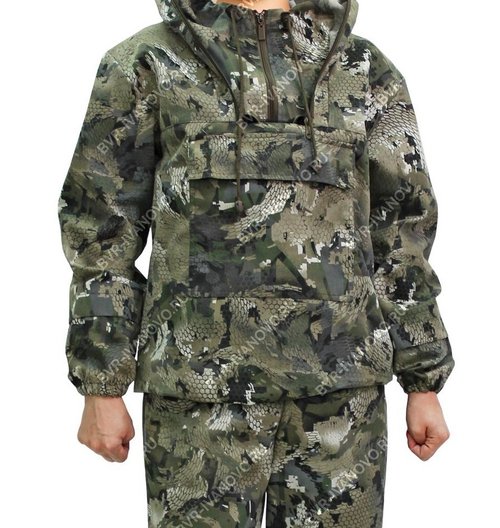 Костюм детский противоэнцефалитный "Зверобой" Кобра