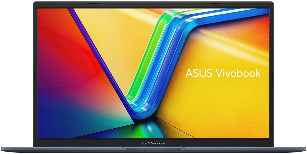 Ноутбук  ASUS Vivobook 17 X1704VA-AU473 17.3 ", Core i7, 16 Гб RAM, 512 Гб SSD, Iris Xe Graphics, Синий