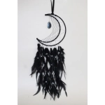 Украшение-оберег «Ловец Снов-Млечный путь» 22*75см