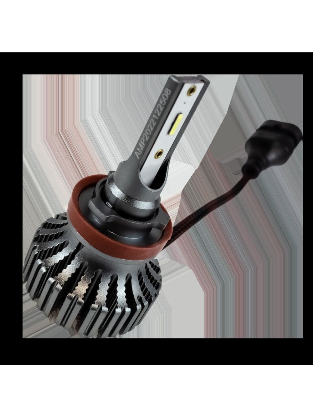 LED лампы в авто AMP CSP H02s H11