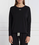 Вверх от пижамы BOSS BLACK - черный(50500323)