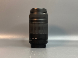 Canon EF 75-300mm 4-5.6 III