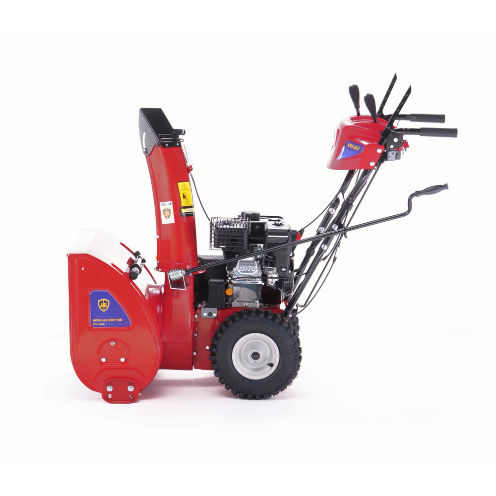 Снегоуборщик APEK AS 6507 ME Pro Line