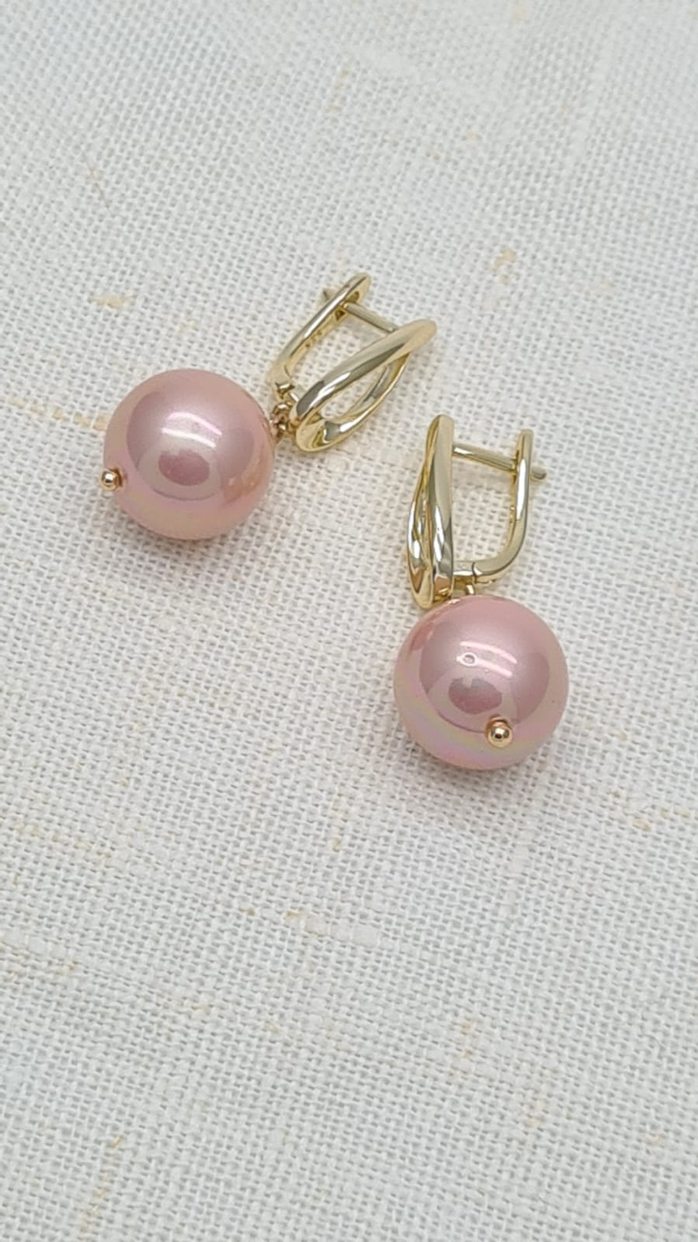 20169900 Серьги Madreperla