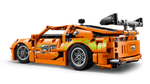 LEGO Technic 42204 Fast and Furious: Toyota Supra MK4 — легендарный спорткар