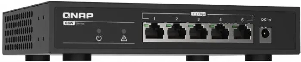 Коммутатор QNAP QSW-1105-5T