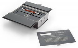 Коробка Parker Duofold K74 Big Red (1931379)