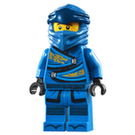 LEGO Ninjago: Штормовой истребитель Джея 70668 — Jay's Storm Fighter — Лего Ниндзяго